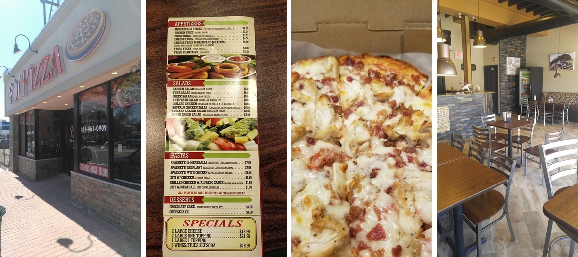 401 pizza