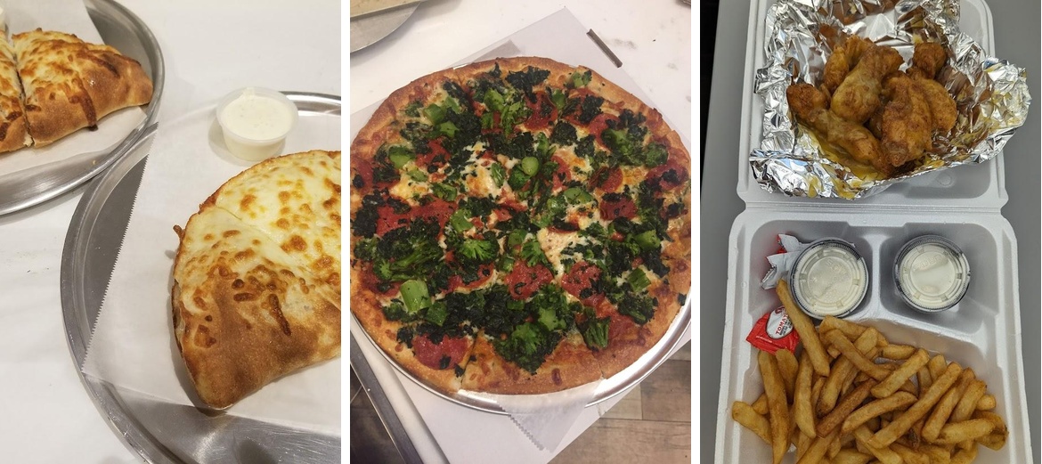 401 pizza