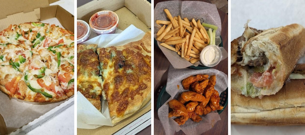 401 pizza
