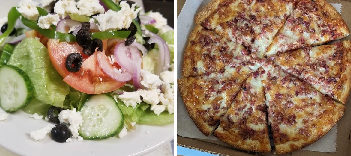 401 pizza