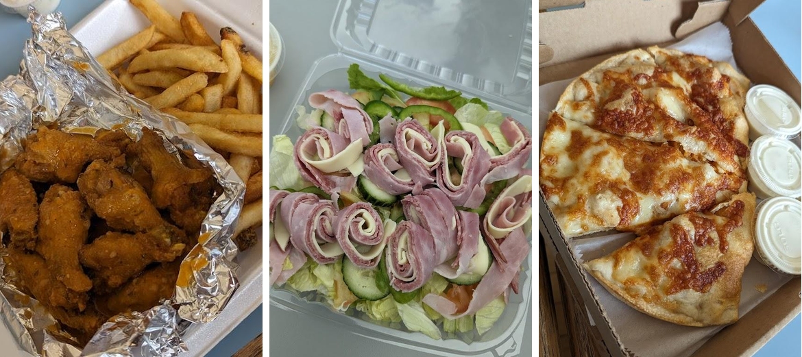 401 pizza