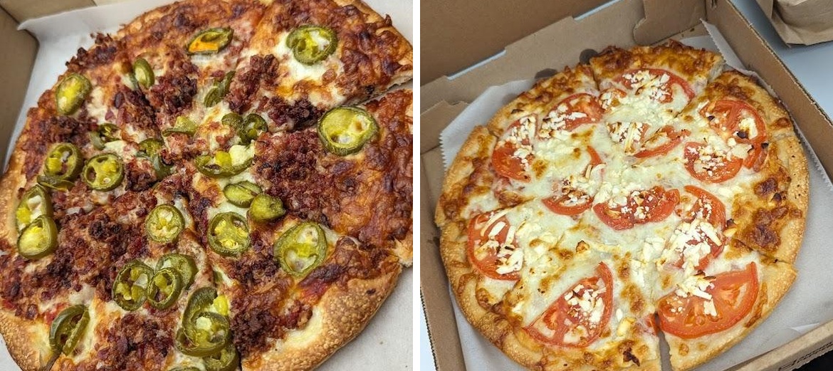 401 pizza