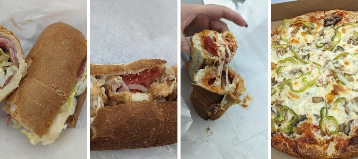 401 pizza