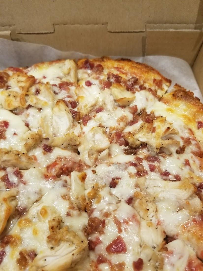 401 pizza