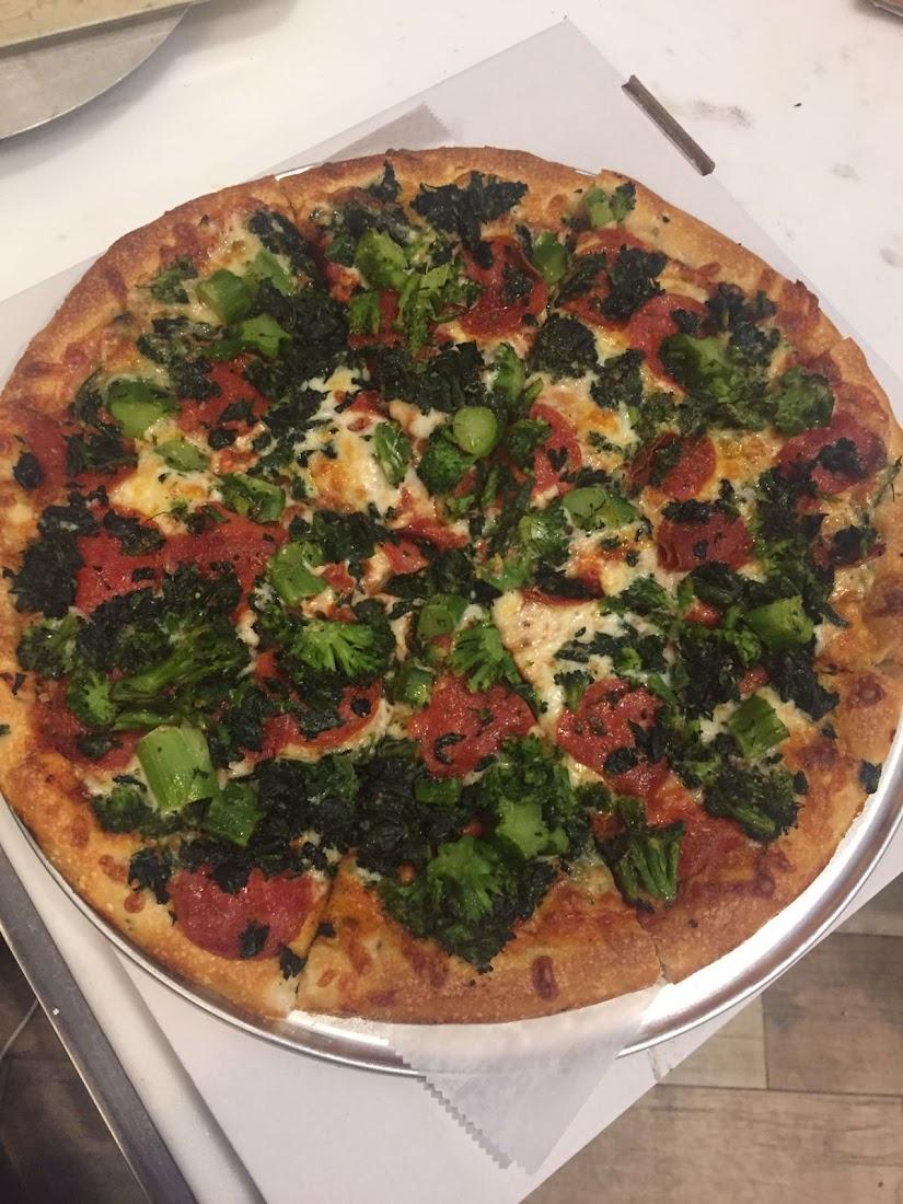 401 pizza