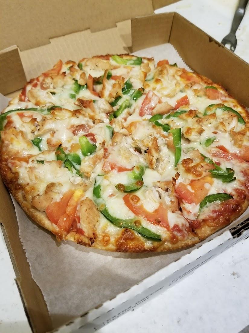 401 pizza
