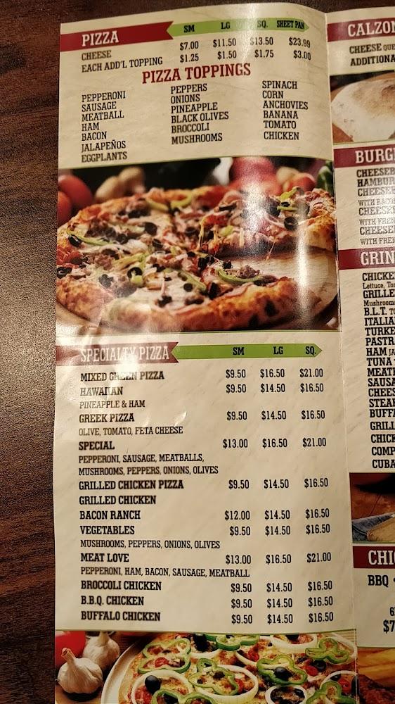401 pizza Grilled Chicken Pizza